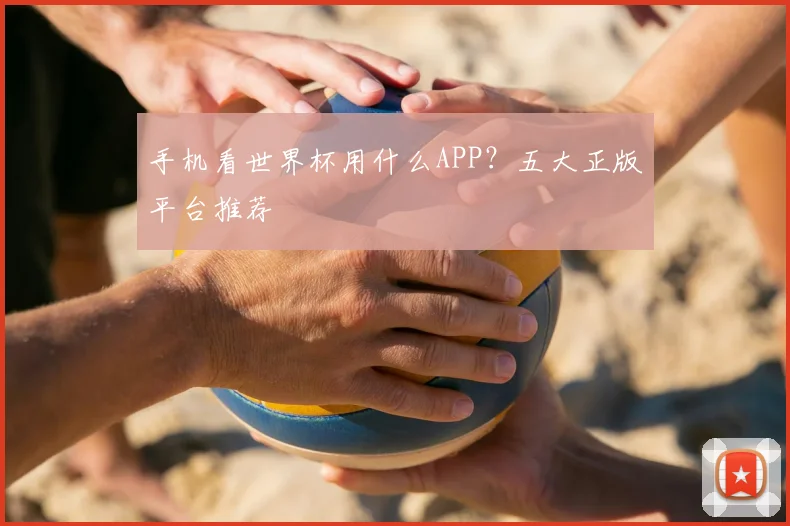 手机看世界杯用什么APP?五大正版平台推荐