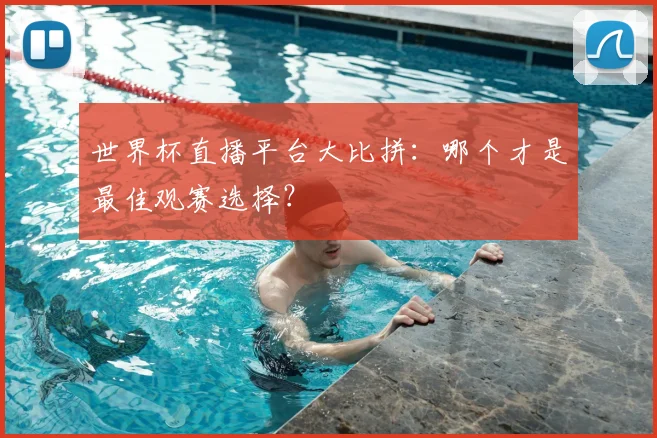 世界杯直播平台大比拼：哪个才是最佳观赛选择？