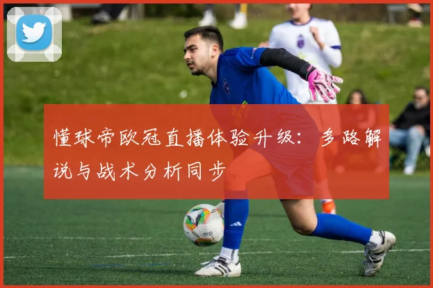 懂球帝欧冠直播体验升级：多路解说与战术分析同步